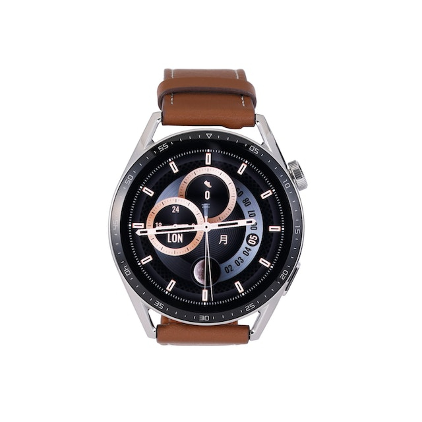 HUAWEI Watch GT クラシック　【購入して３日で出品】 HUAWEI WATCH GT 3 46mmをレビュー！クチコミ・評判をもとに徹底検証