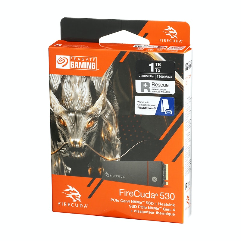 Seagate FireCuda 530の口コミ・評判は？実際に使ってメリット