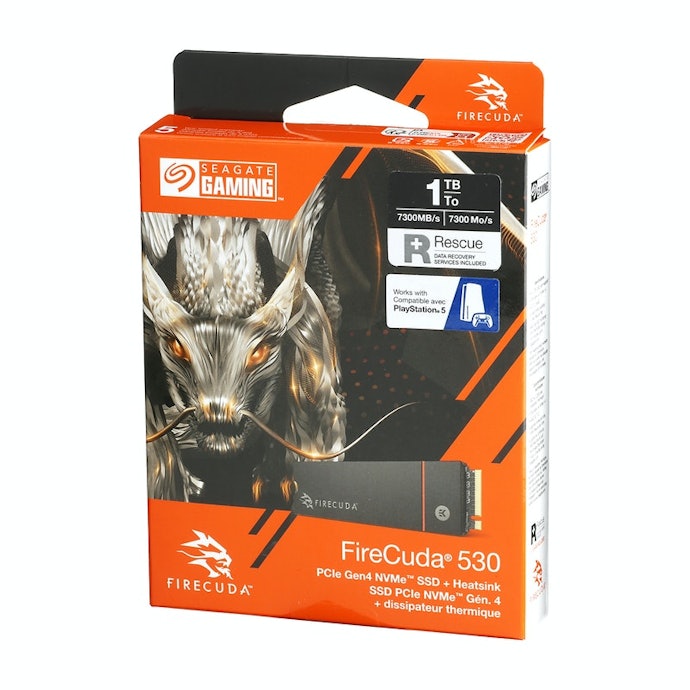 Seagate FireCuda 530の口コミ・評判は?実際に使ってメリット Seagate FireCuda 530の口コミ・評判は?実際に使ってメリット