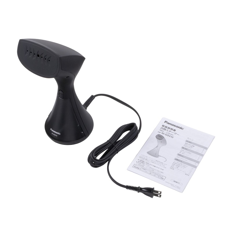 パナソニック 衣類スチーマー NI-GS410をレビュー！クチコミ