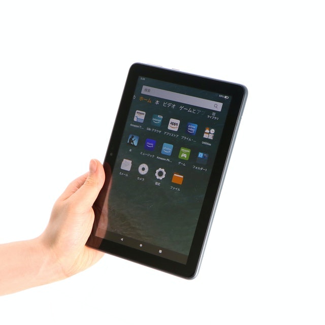 Amazon Fire HD 8 Plusをレビュー!クチコミ・評判をもとに徹底 Amazon Fire HD 8 Plusをレビュー!クチコミ・評判をもとに徹底