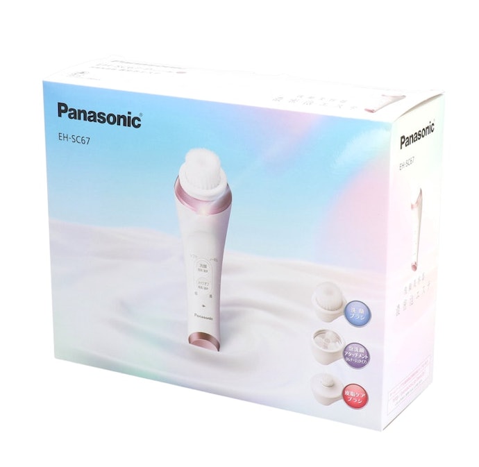 パナソニック 洗顔美容器 濃密泡エステ EH-SC67をレビュー!クチコミ パナソニック 洗顔美容器 濃密泡エステ EH-SC67をレビュー!クチコミ