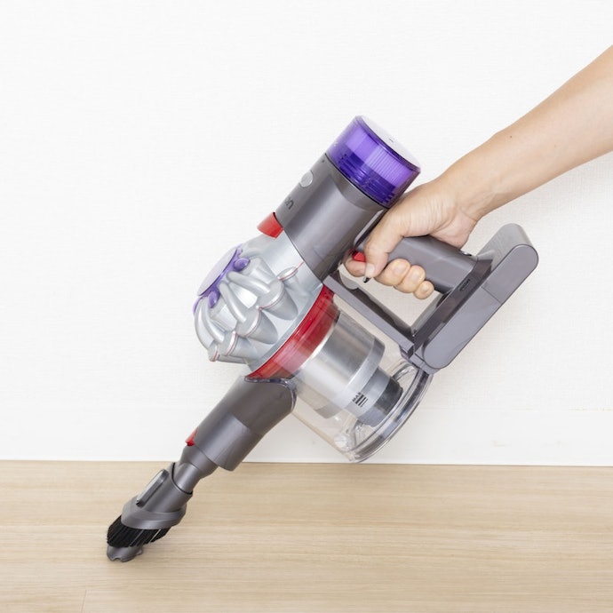 ダイソン V8 Focus Clean HH15を徹底レビュー!実際に使って ダイソン V8 Focus Clean HH15を徹底レビュー!実際に使って