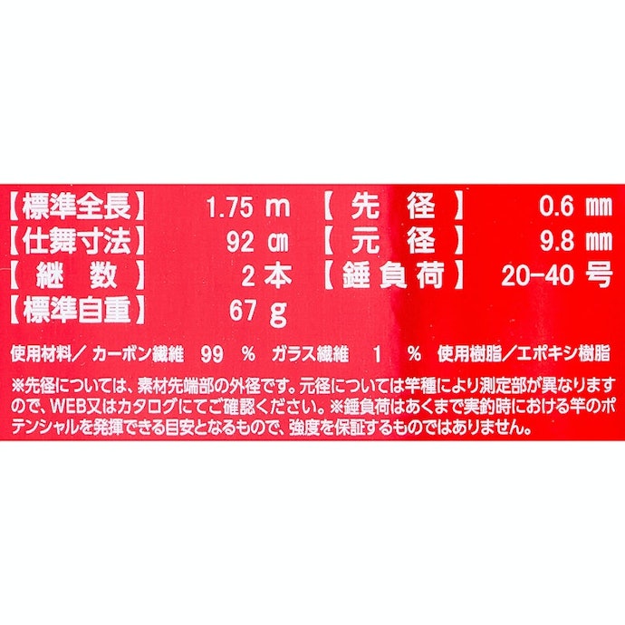 わずか64gと軽量で、1日持っていても疲れにくい