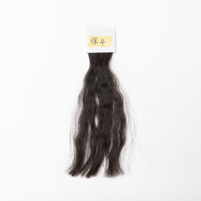 くせ毛・ロングヘアも広がらずしっとり。コーティングされたようなスルスル感も