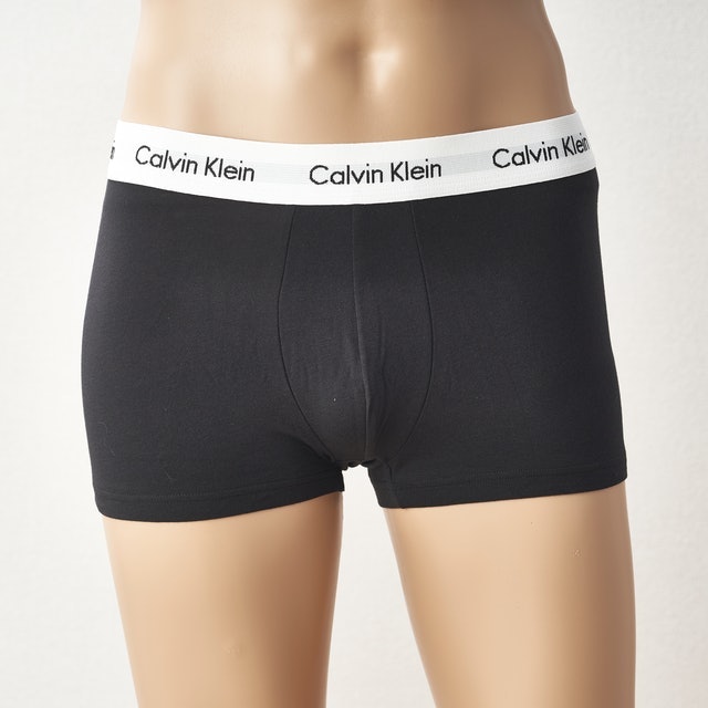 カルバンクライン ボクサーパンツ 3枚パックをレビュー！クチコミ