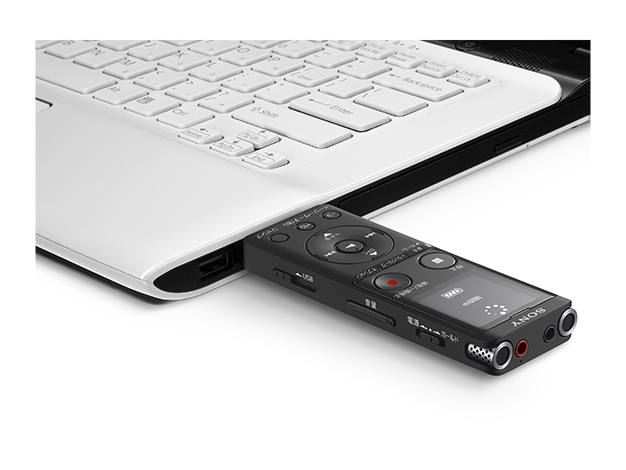 ソニー ICレコーダー ICD-UX570Fをレビュー！クチコミ・評判をもとに