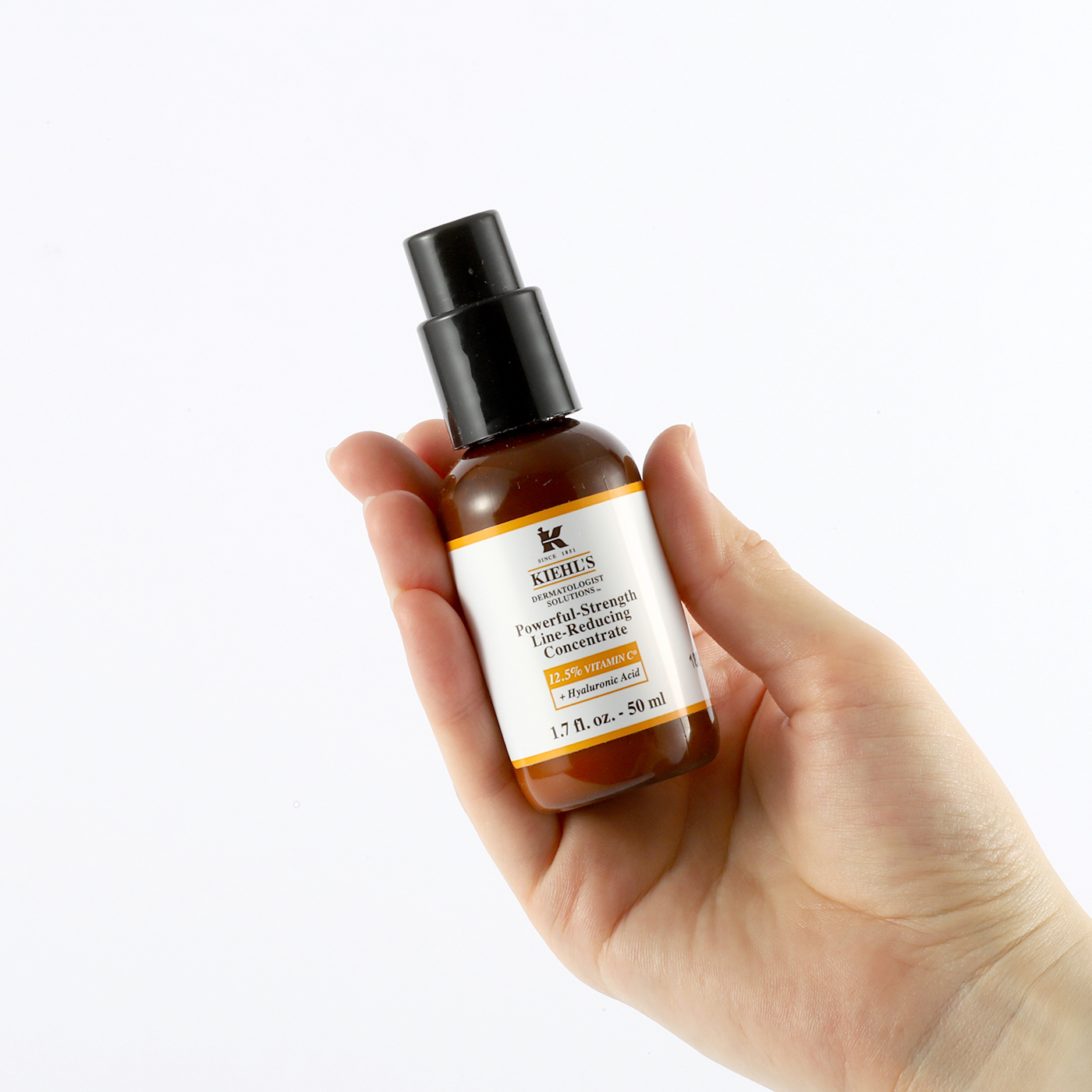 【2本セット】キールズ DSライン コンセントレート12.5C 美容液 50ml 楽天市場】公式 キールズ DS ライン コンセントレート 12.5C/ 美容液