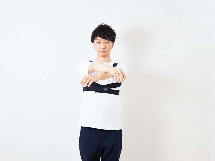 強い補正感は感じられない。初心者にもおすすめ