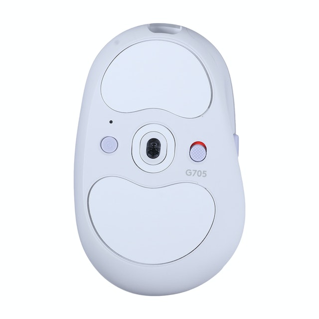 【新品未使用】ロジクール logicool G705 小型軽量RGBマウス G705ワイヤレスゲーミングマウス（手が小さいユーザー向け） | ロジクールG