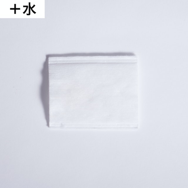 水濡れにも強い。水辺のレジャーにもぴったり
