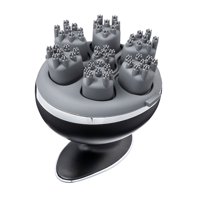 ヤーマン ミーゼ ヘッドスパリフト for MEN MS-30G ブラック 新品 楽天