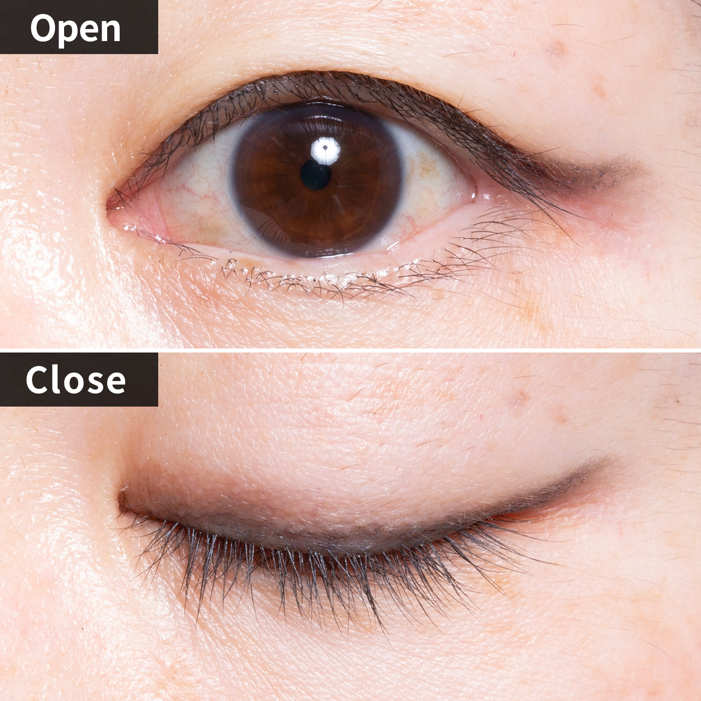 Celvoke シュアネス アイライナーペンシル 11 グレーをレビュー