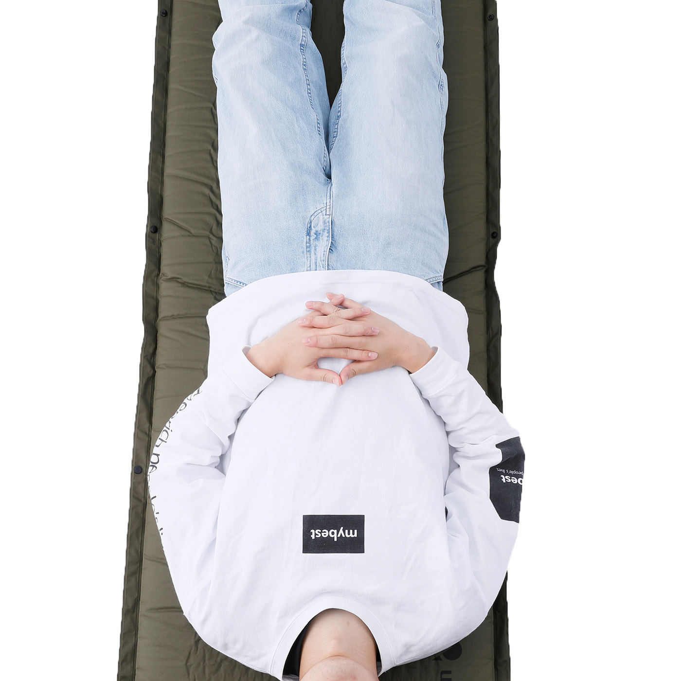 WAQ インフレータブル式マット 8cmをレビュー！クチコミ・評判をもとに