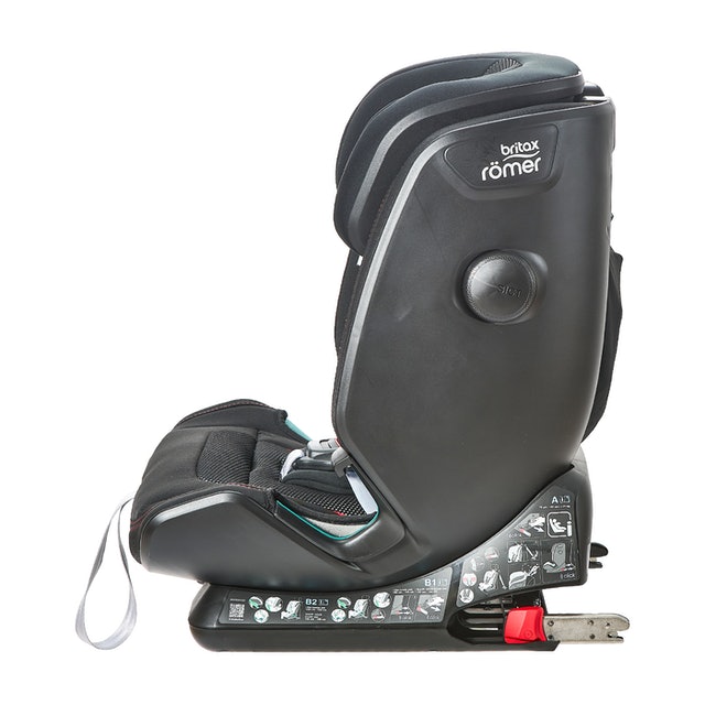 ブリタックスレーマー ADVANSAFIX i-SIZEをレビュー！クチコミ・評判を