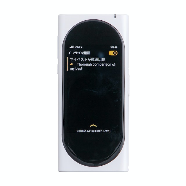 Langogo Genesisをレビュー！クチコミ・評判をもとに徹底検証