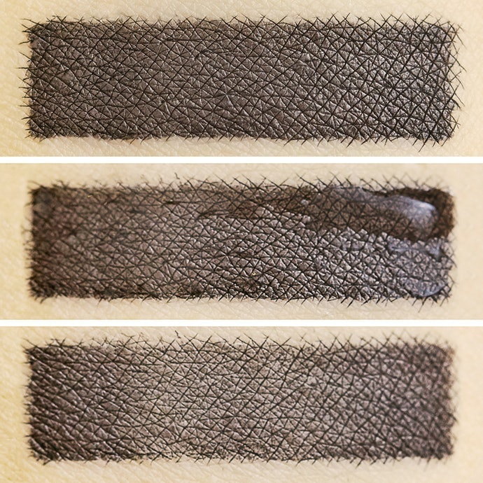 シャワーのみでは変化なし。擦ると薄くなったので汚れを浮かせる力はアリ