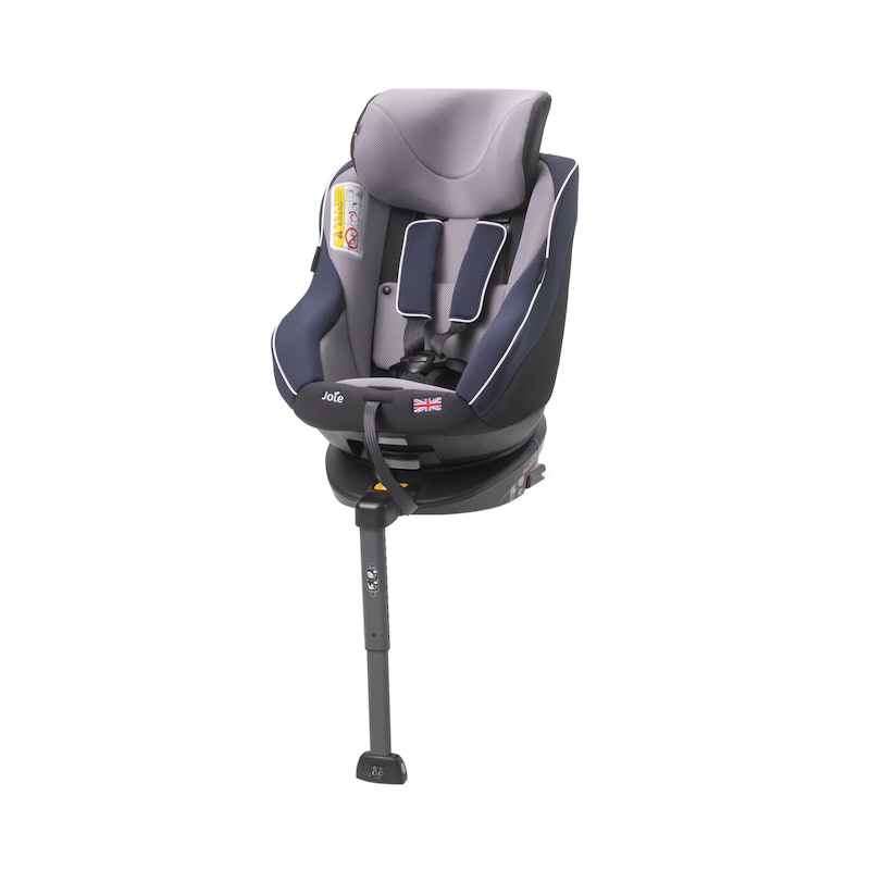 【美品】Joie ジョイー アーク 360° チャイルドシート ライトグレー カトージ KATOJI Joie チャイルドシート アイ・アーク360