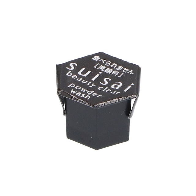 スイサイ ビューティクリア ブラック パウダーウォッシュを