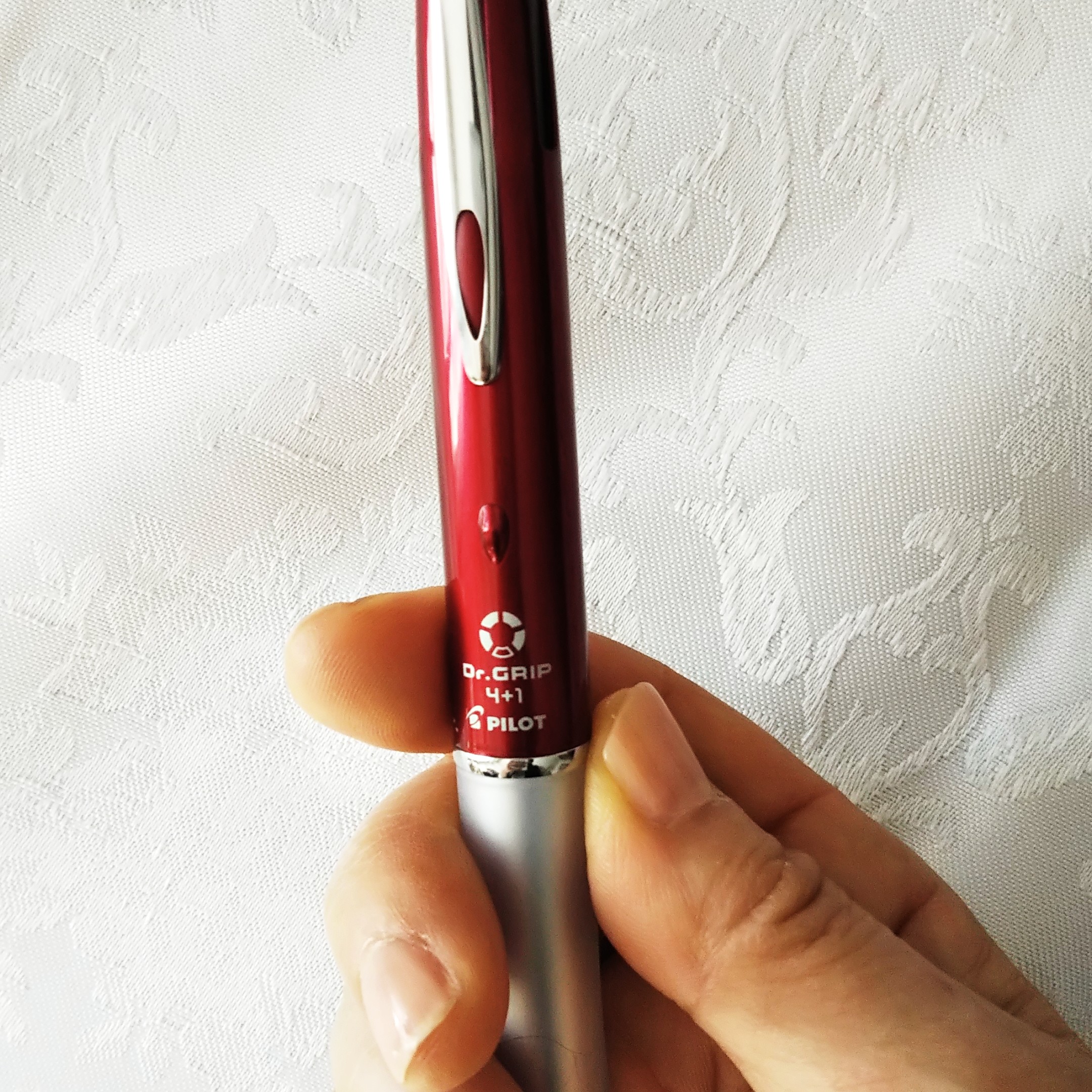 パイロット ドクターグリップ4 1を全10商品と比較 口コミや評判を実際に使ってレビューしました Mybest