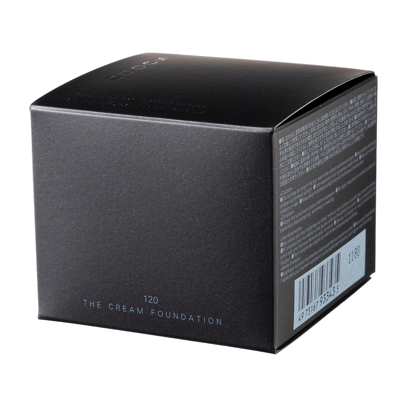 スック　ザ　クリームファンデーション　120 ザ クリーム ファンデーション 120 / SUQQU(スック) | LIPS