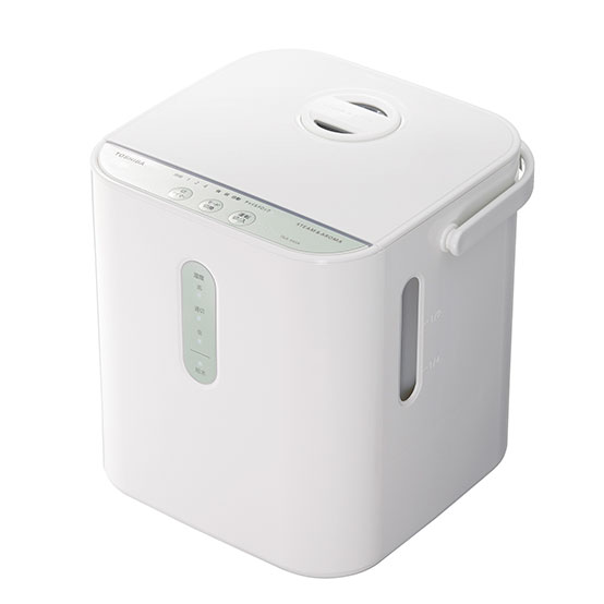 東芝 スチームファン式加湿器 TKA-S45Aの評判・口コミは？実際に