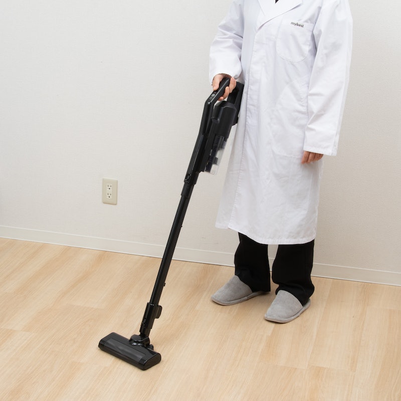 アイリスオーヤマ コードレス掃除機 SCD-184P-B 2023年 IRIS OHYAMA 掃除機 コードレス 吸引力 充電式 アイリスオーヤマ