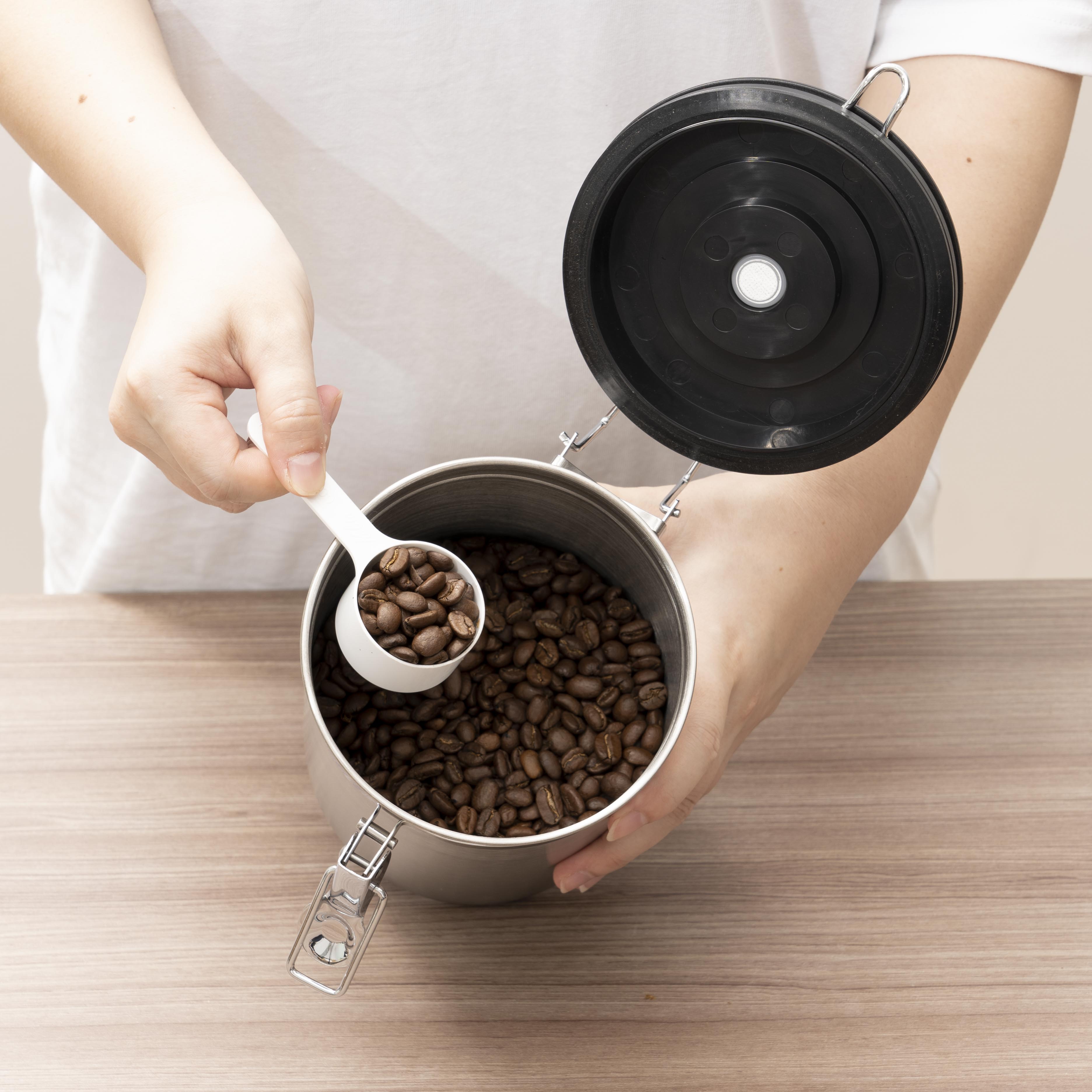 Coffee Gator コーヒーキャニスターをレビュー！クチコミ・評判をもと