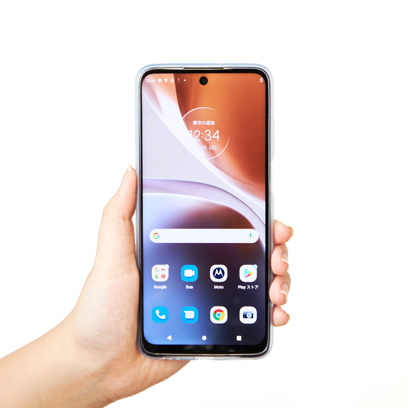 Motorola moto g32（モトローラ） Android スマートフォン グッドバランスで楽しむエンターテインメント