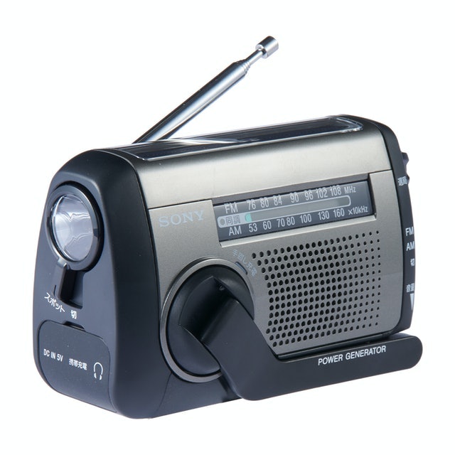 ソニー FM/AM ポータブルラジオ ICF-B99をレビュー！口コミ・評判をも 