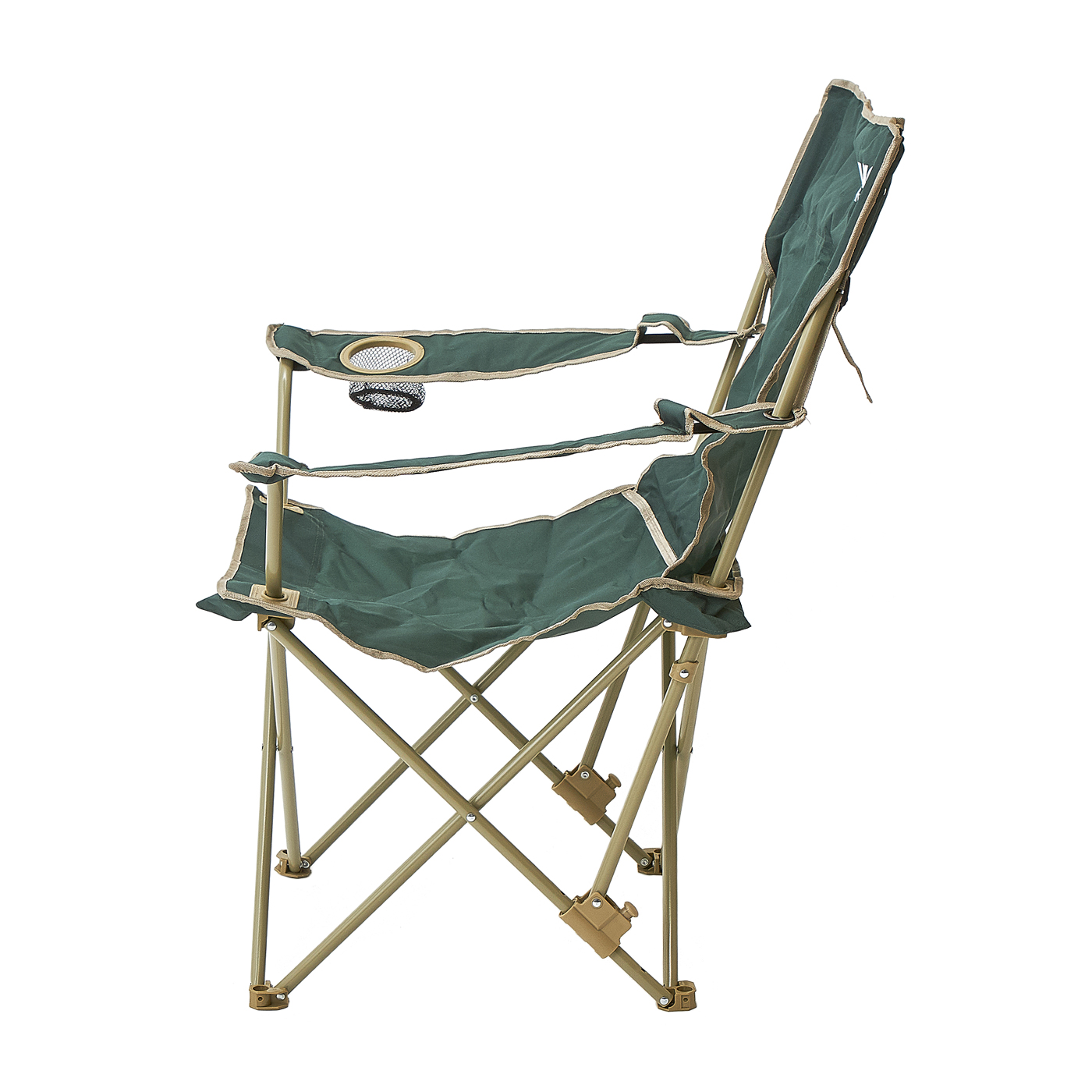 キャプテンスタッグ リクライニングラウンジチェアをレビュー