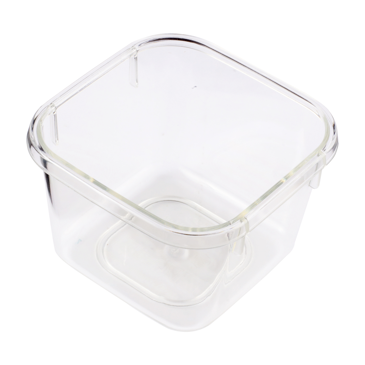 オクソー ロックトップコンテナ スクエアを他商品と比較 口コミや評判を実際に使ってレビューしました Mybest