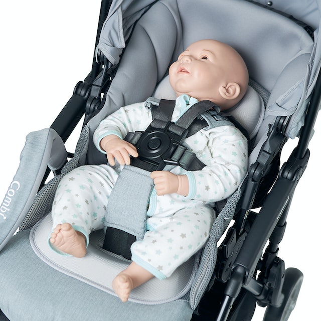 【数回使用・美品】スゴカル minimo エッグショックDM バルクグレー コンビ ホワイトレーベル スゴカルminimo エッグショック DM