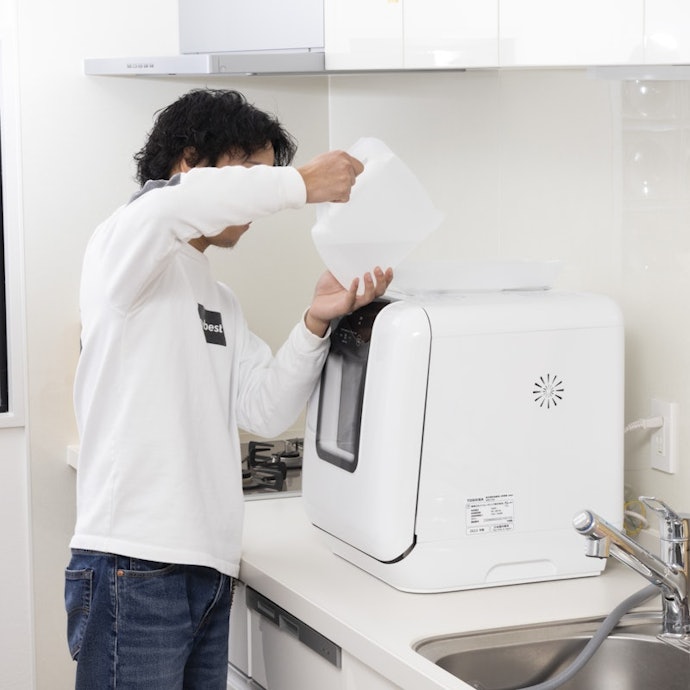 東芝 食洗機 DWS-33Aを徹底レビュー!実際に使用してわかった 東芝 食洗機 DWS-33Aを徹底レビュー!実際に使用してわかった