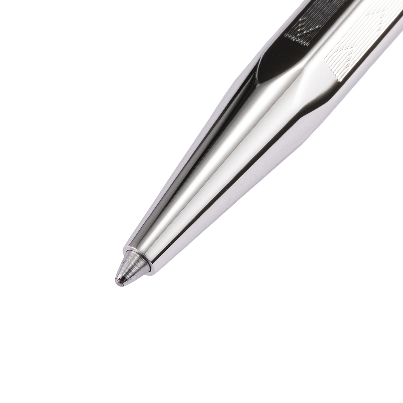 カランダッシュエクリドール　シェブロン エクリドール シェブロン ボールペン 紛れもない定番。 | Caran