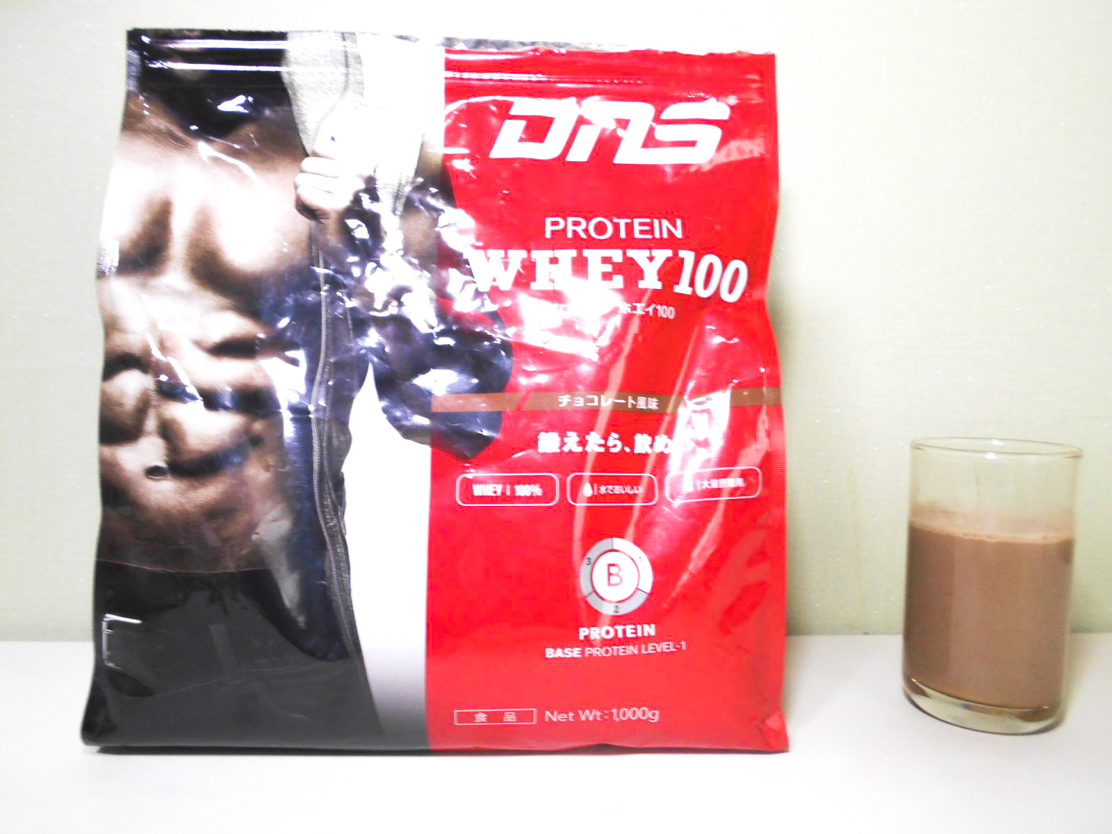 Dns プロテインホエイ100を他商品と比較 口コミや評判を実際に使ってレビューしました Mybest