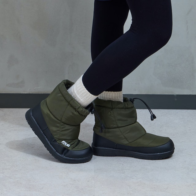 黒 キルティング スノーブーツ 大特価】3色展開 ウインターブーツ キルティングブーツ ダウンブーツ
