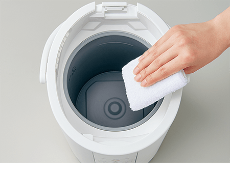 象印 スチーム式加湿器 EE-DC50をレビュー！クチコミ・評判をもとに