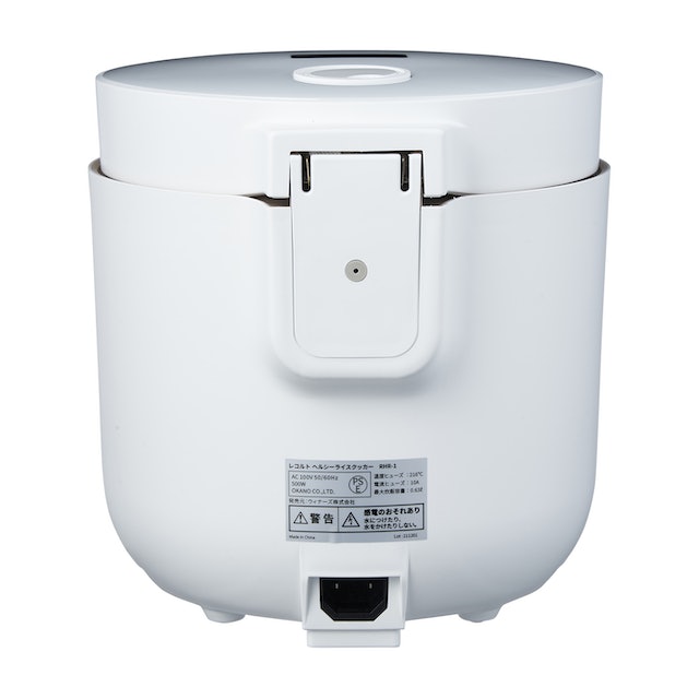 recolte ヘルシーライスクッカー RHR-1をレビュー！クチコミ