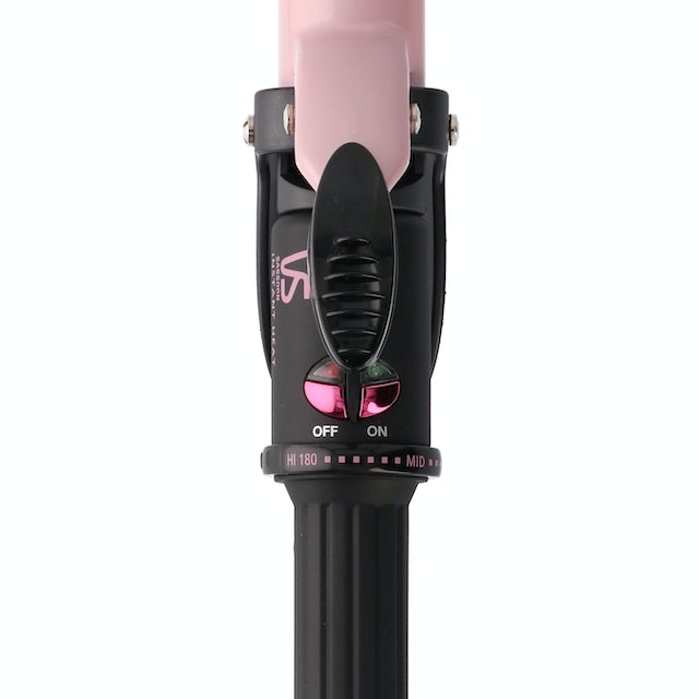 ヴィダルサスーン 2WAYヘアアイロン VSI-3273/PJをレビュー！クチコミ