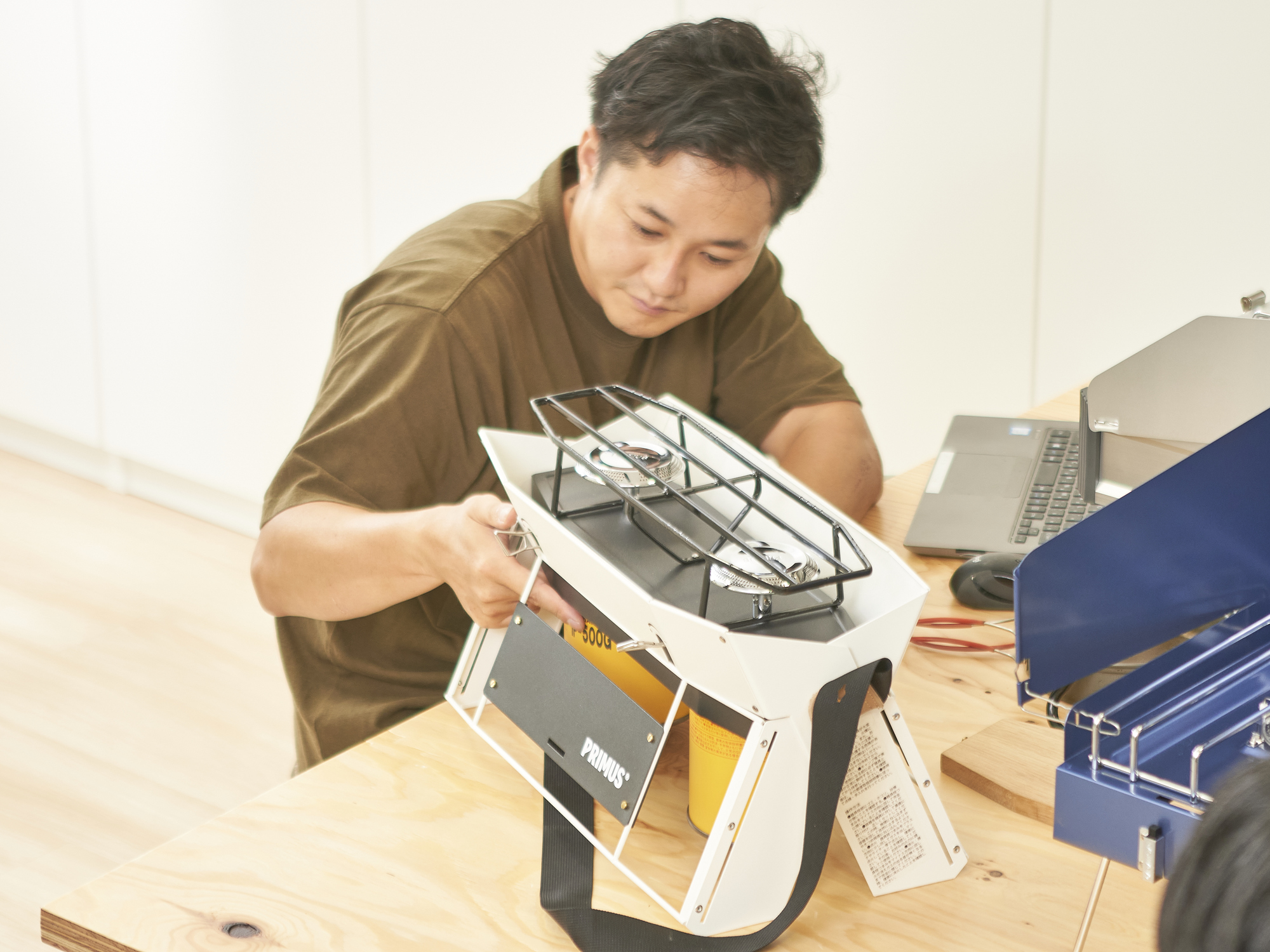 PRIMUS オンジャ P-COJをレビュー！クチコミ・評判をもとに徹底検証