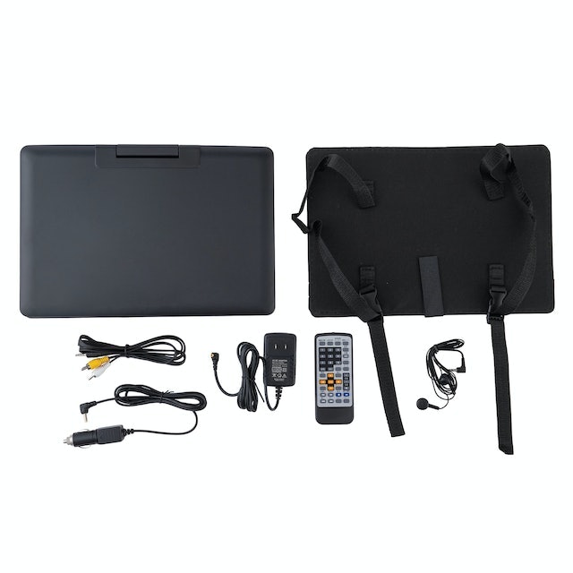 ベルソス ポータブルDVDプレーヤー VS-E1330Zをレビュー!クチコミ ベルソス ポータブルDVDプレーヤー VS-E1330Zをレビュー!クチコミ