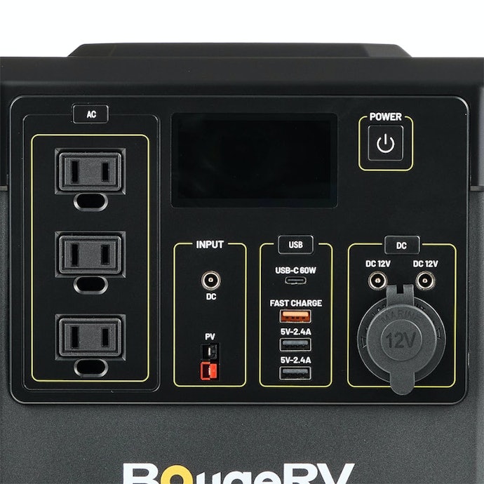 BougeRV Japan ポータブル電源 Fort 1000をレビュー!クチコミ BougeRV Japan ポータブル電源 Fort 1000をレビュー!クチコミ