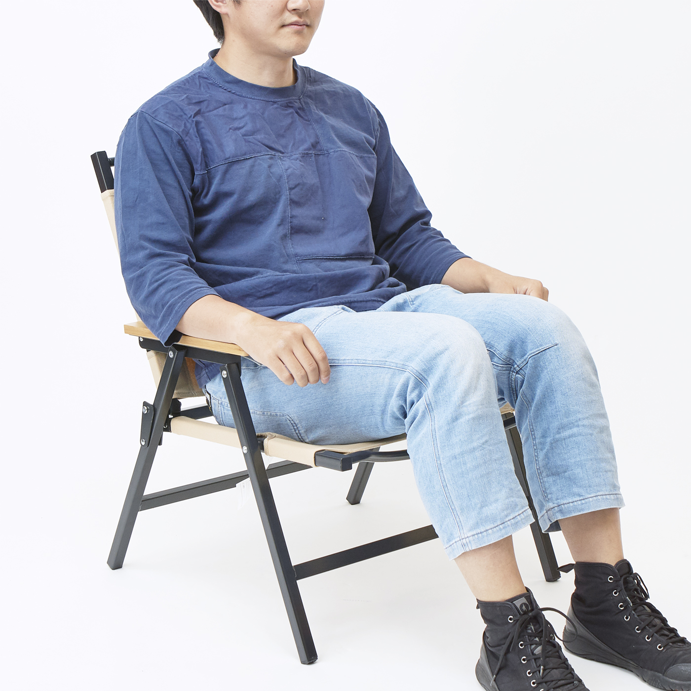 Bundok ロースタイルチェア Beを全24商品と比較 口コミや評判を実際に使ってレビューしました Mybest