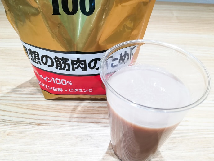 ザバス ホエイプロテイン100を他商品と比較 口コミや評判を実際に使ってレビューしました Mybest