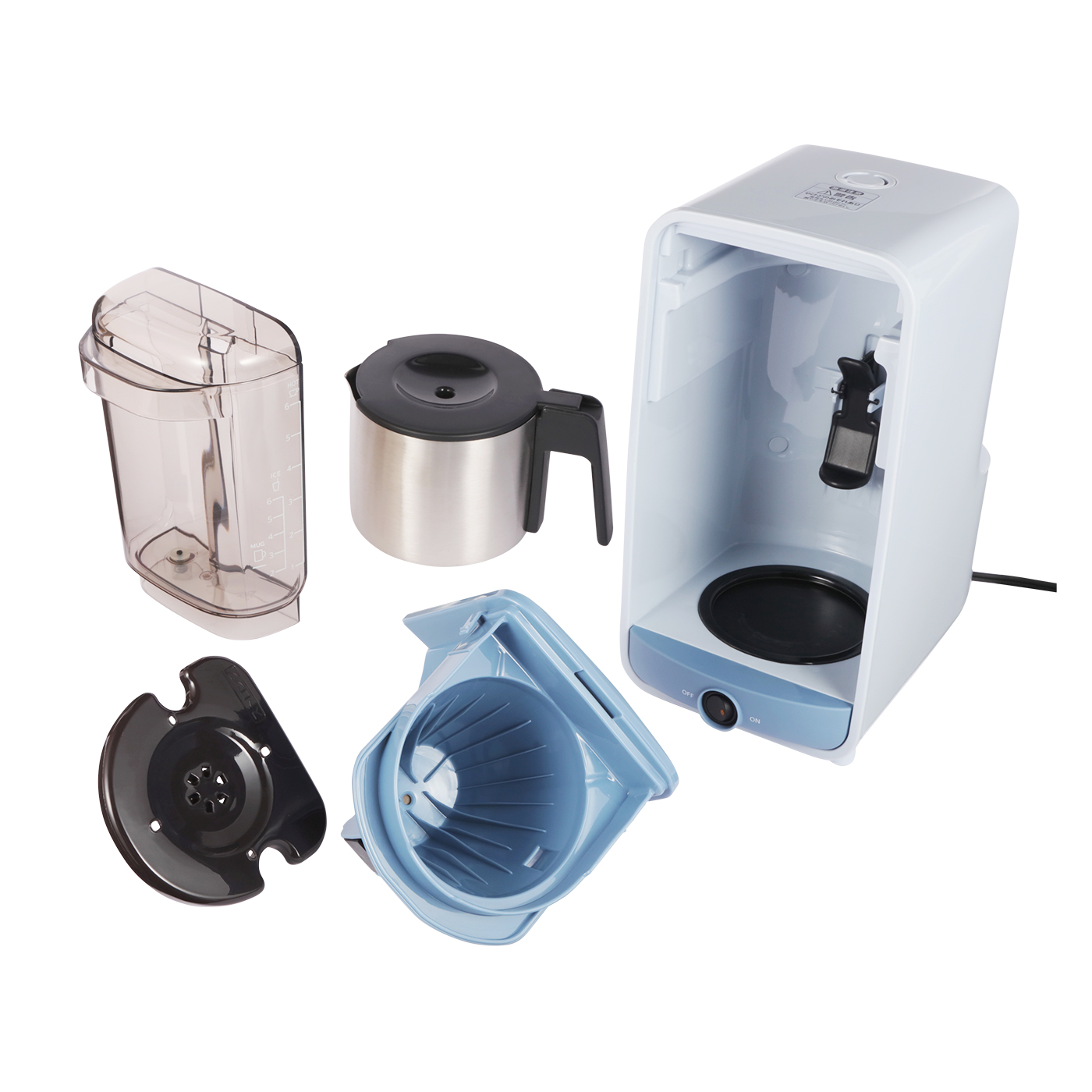 タイガー コーヒーメーカー ADC-A060をレビュー！クチコミ・評判をもと