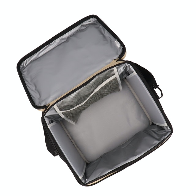 キャプテンスタッグ スーパーコールドクーラーバッグ 25Lをレビュー