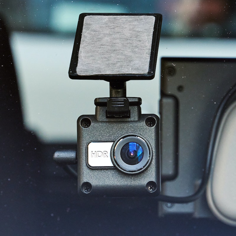 セルスター工業 ミラー型ドライブレコーダー GAL-02MPをレビュー