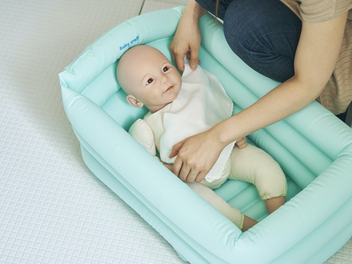 永和 ふんわりベビーバスを全商品と比較 口コミや評判を実際に使ってレビューしました Mybest