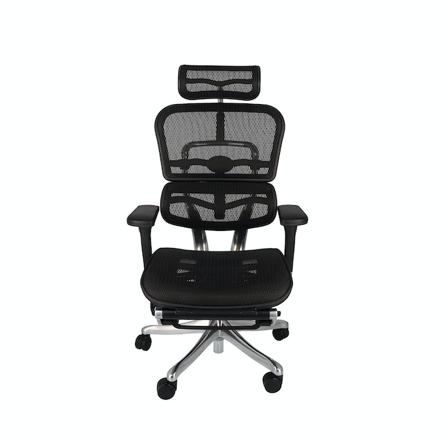 エルゴヒューマンプロ オットマン付き エルゴヒューマン プロ2 オットマン【メーカー組み立て完成品